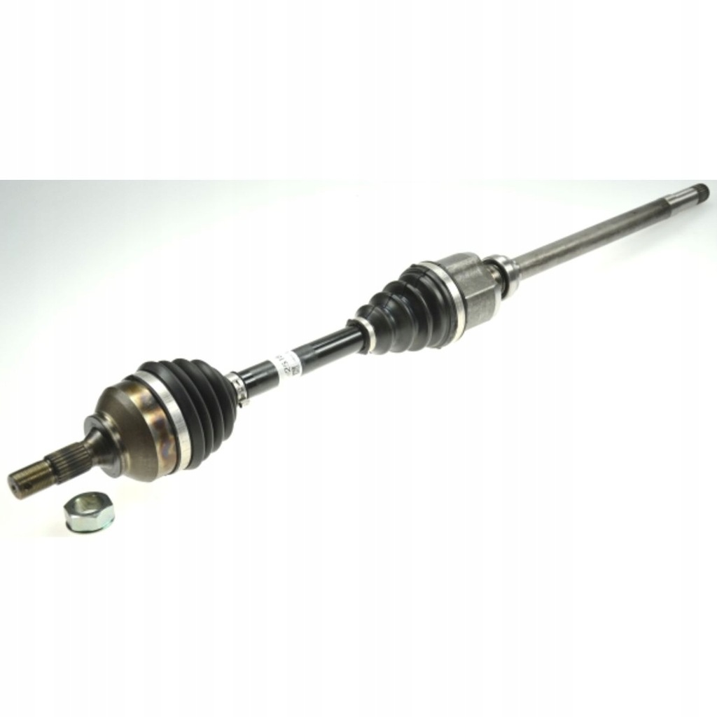 фото №1, Привідний вал перед r citroen c4 i citroën c4 i 06-13