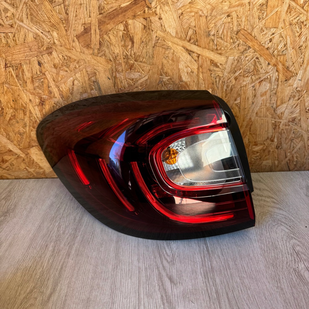 фото №1, Лампа задняя левая renault captur lift 2017 rok 265557849r