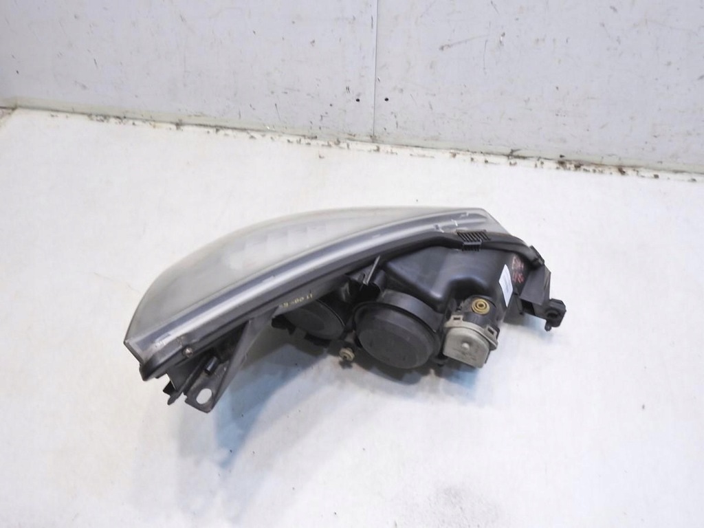 фото №10, Лампа левая передняя перед ксенон renault espace iv