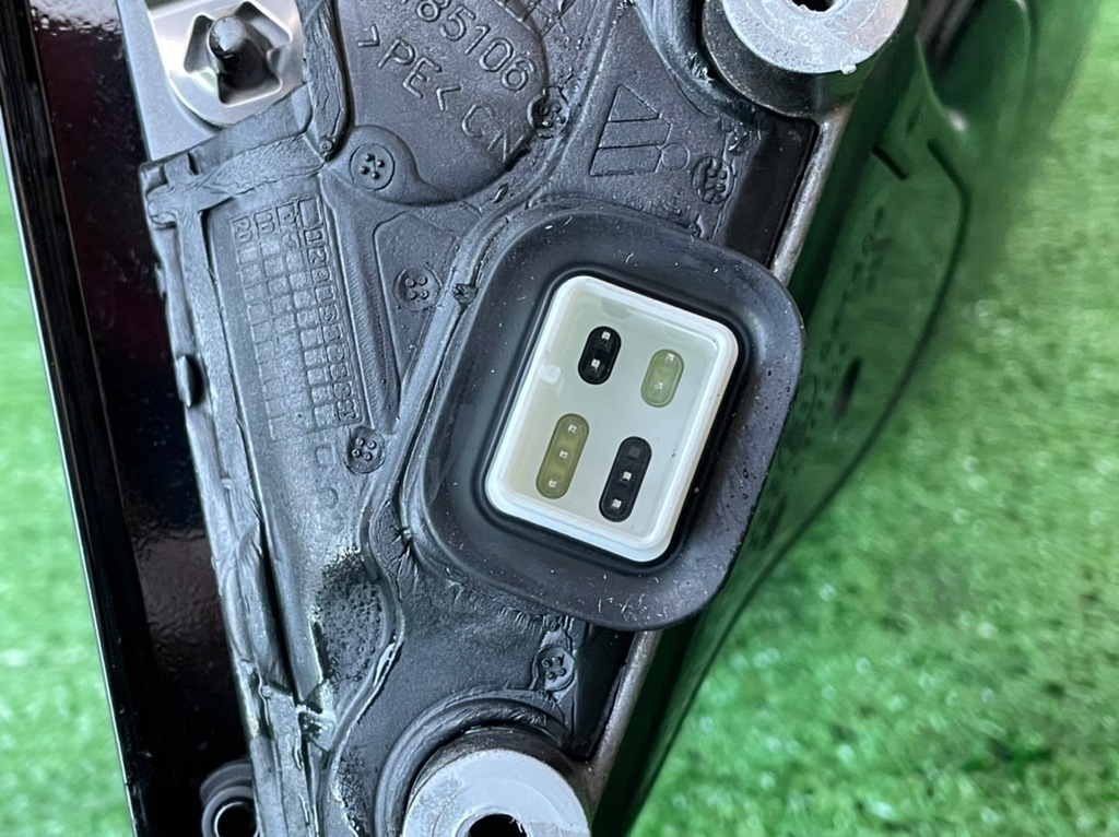 фото №5, Зеркало bmw 8 g14 g15 g16 9pin камера ассистент