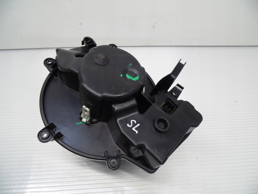 фото №1, Повітродувка резистор обігрівача mercedes sl r 230