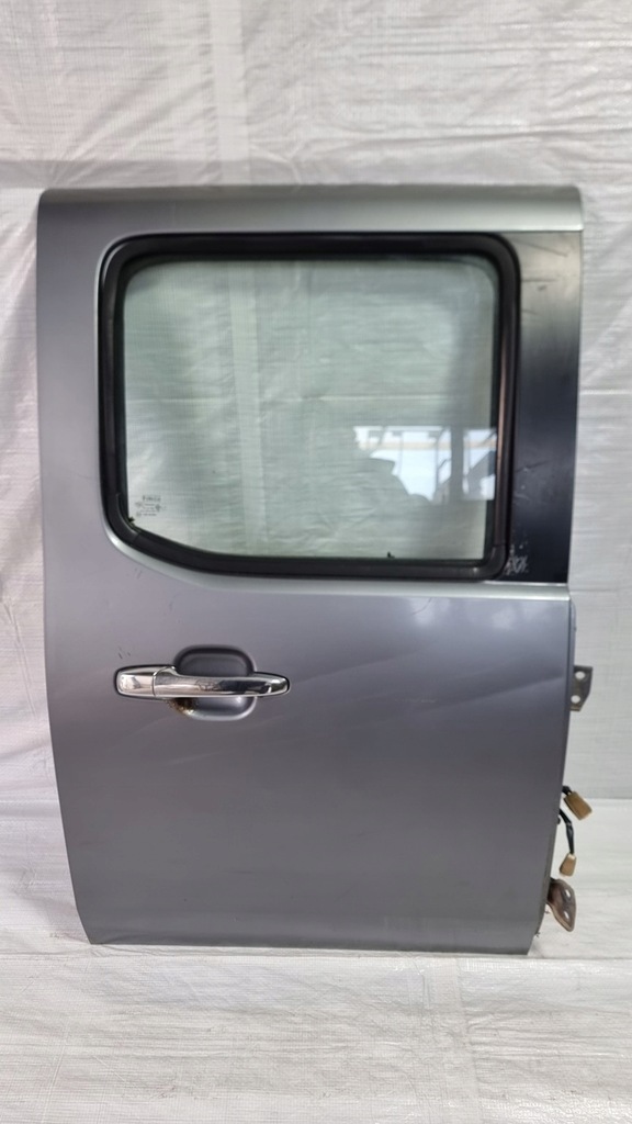 фото №1, Ford ranger iii дверь полный правый задняя