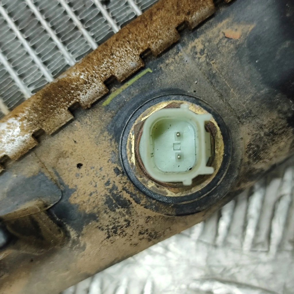 фото №7, Honda civic x 2018 радиатор