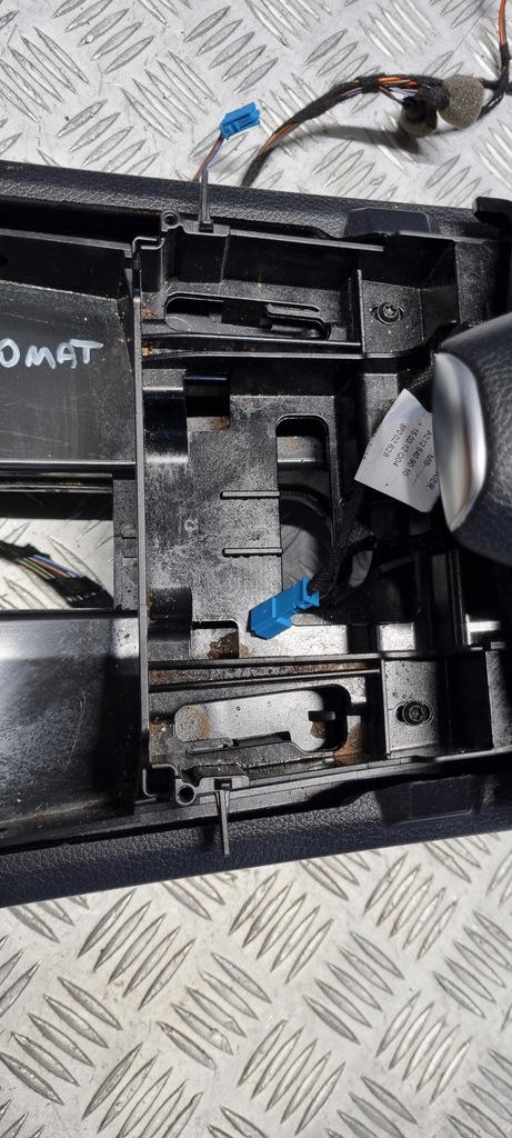 фото №7, Mercedes w212 kombi подлокотник автоматическая коробка передач