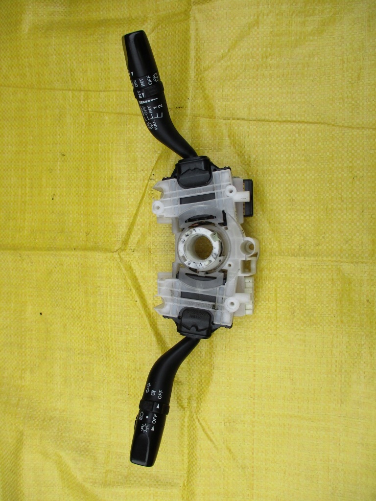 фото №1, Mazda 6 gg перемикачі перемикач підрульовий перемикач комбінований