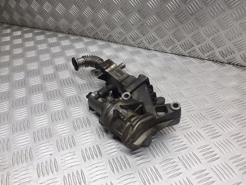 фото №3, Клапан egr renault scenic ii 1.9 dci