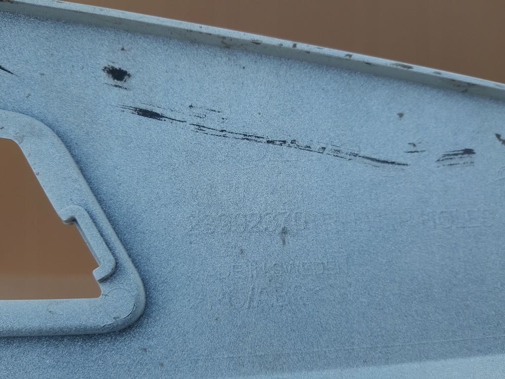 фото №11, Volvo fmx fm5 панель фари рамка протитуманна фара правий