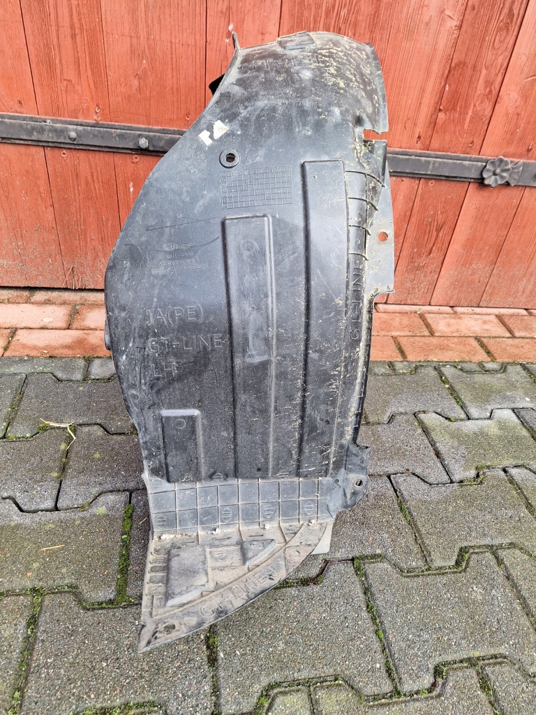 фото №1, Підкрилок передні ліва kia picanto gt-line