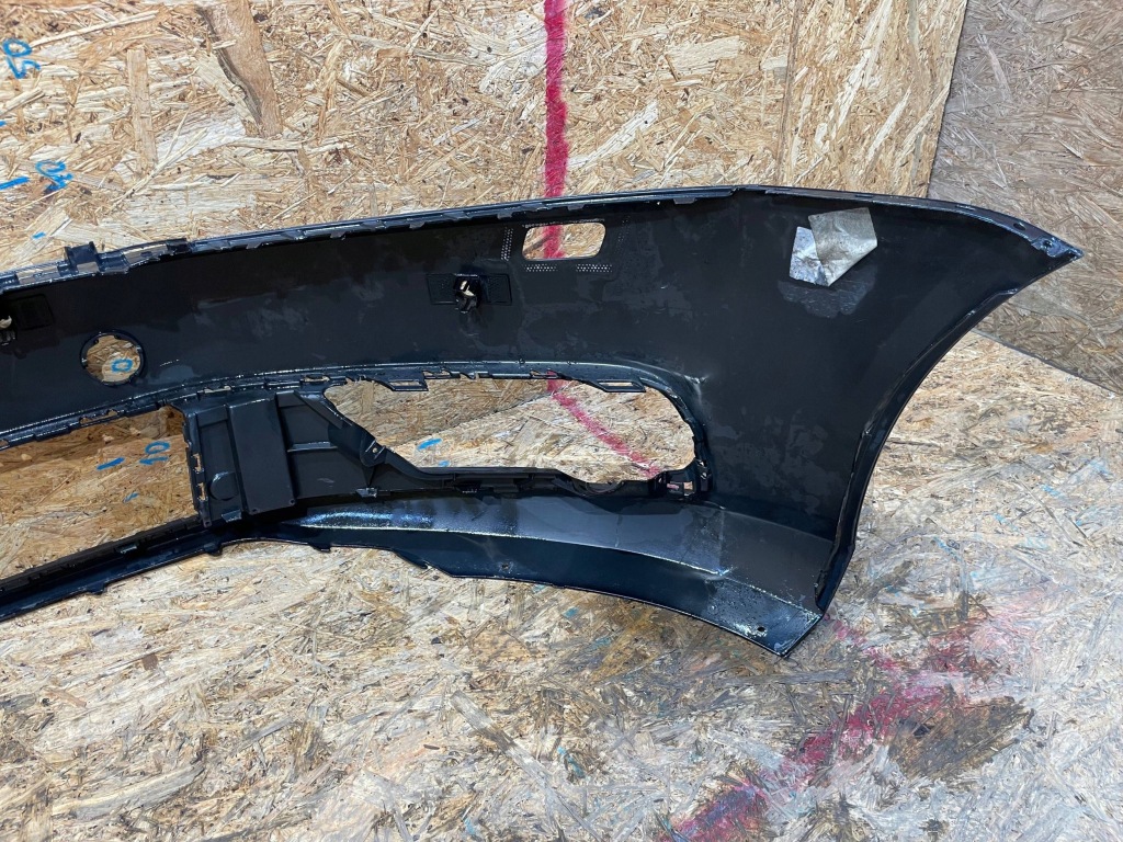 фото №7, Vw passat b7 10-14 бампер перед передній