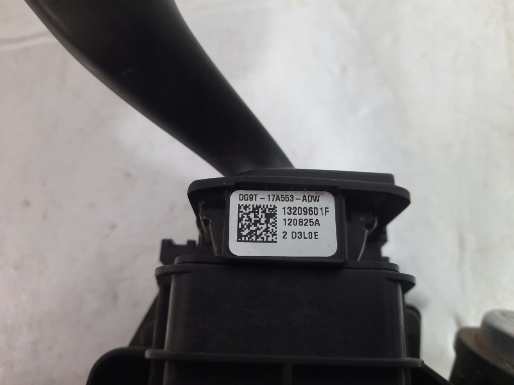 фото №11, Ford fusion mk5 13 - переключатель комбинированный dg9t-14b522-agw usa