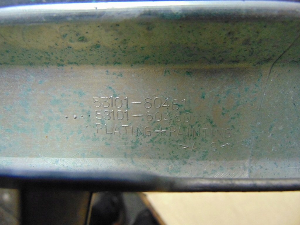 фото №15, Решітка радіатора решітка радіатора toyota land cruiser j7 2015r