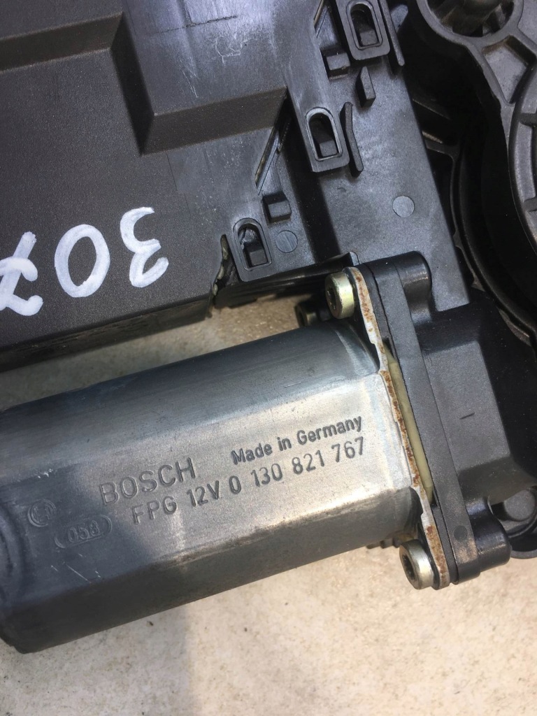 фото №7, Підйомник скло лівий перед peugeot 307 9634456980