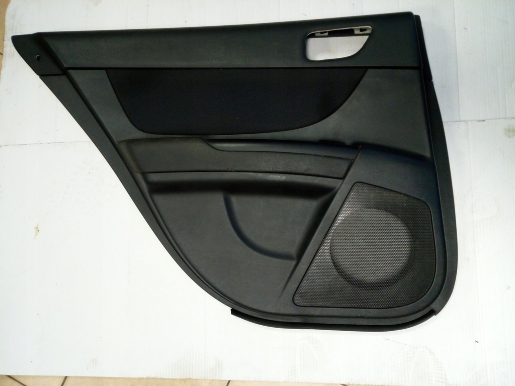 фото №1, Обивка дверь hyundai sonata v задняя oryg.