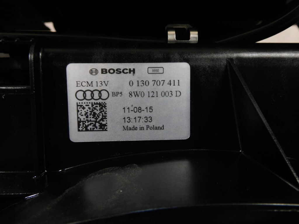 Audi q7 4m підсилювач ремінь перед радіатор комплект америка бризковики балка Київ