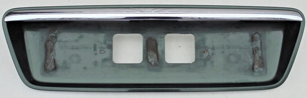 фото №1, Honda accord vi lift накладка кришки задня sedan g86p