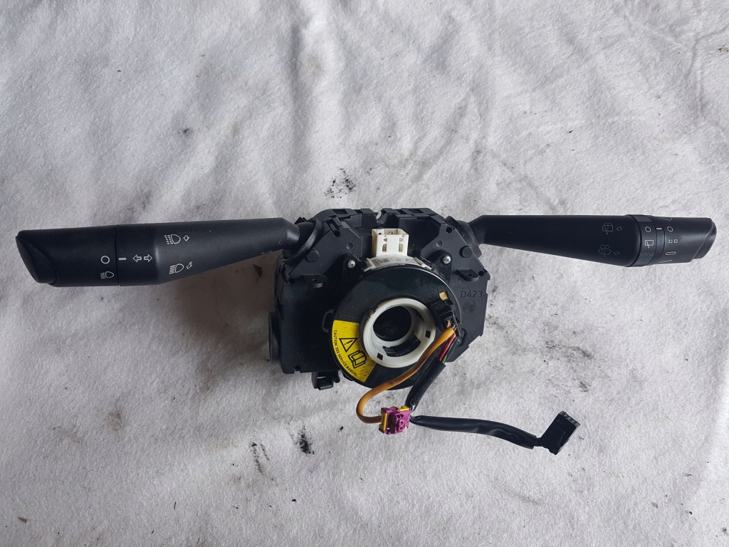 фото №1, Переключатель комбинированный fiat panda iii 07355295100