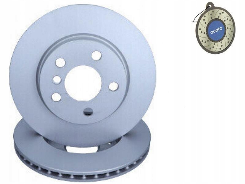 фото №3, Quaro qd8449 диск гальмівна