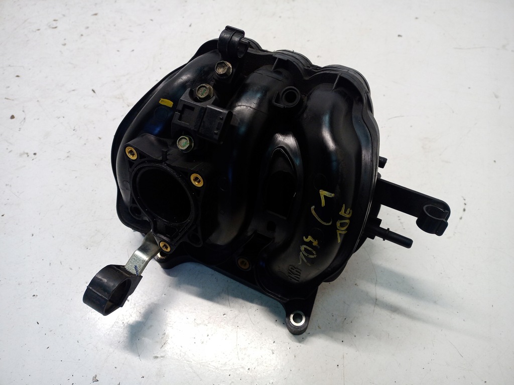 фото №1, Колектор всмоктуючий citroen c1 peugeot 107 1.0e