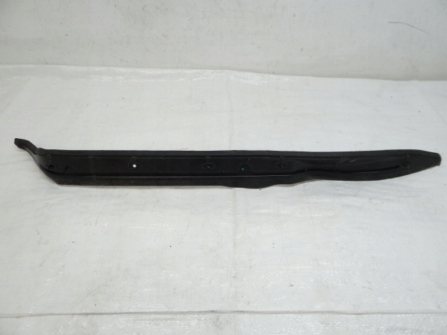 фото №6, Citroen c4 picasso ii правая молдинг шумоизоляция крыла передний