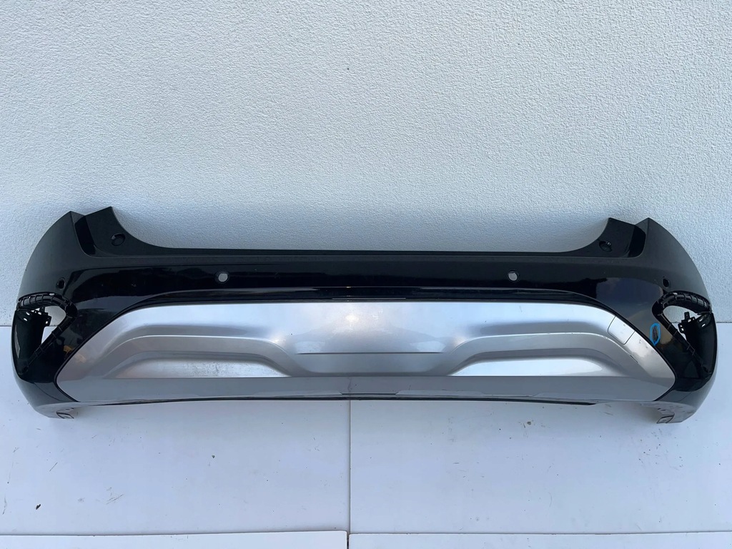 фото №1, Бампер задняя задний kia sportage 5 v 21-