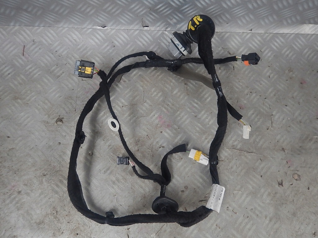 фото №1, Citroen c4 grand picasso ii права джгут двері