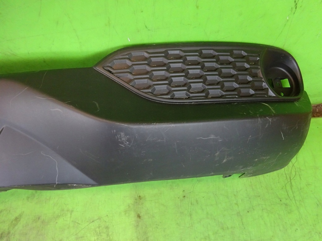 фото №8, Накладка бампера nissan juke fl 2018