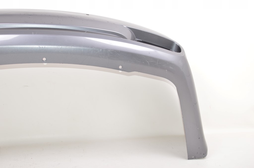 фото №8, Maserati quattroporte 2009-2012 бампер задняя