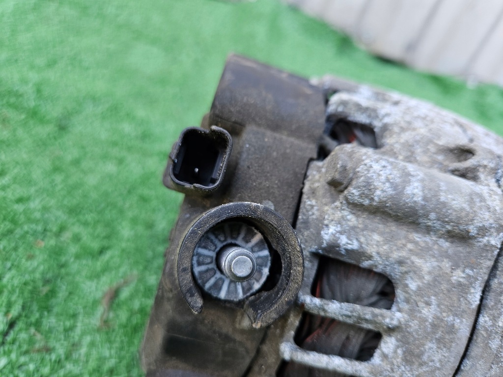 фото №5, Генератор peugeot citroen 1.6 ehdi 2.0 hdi peugeot 407 508 expert scudo