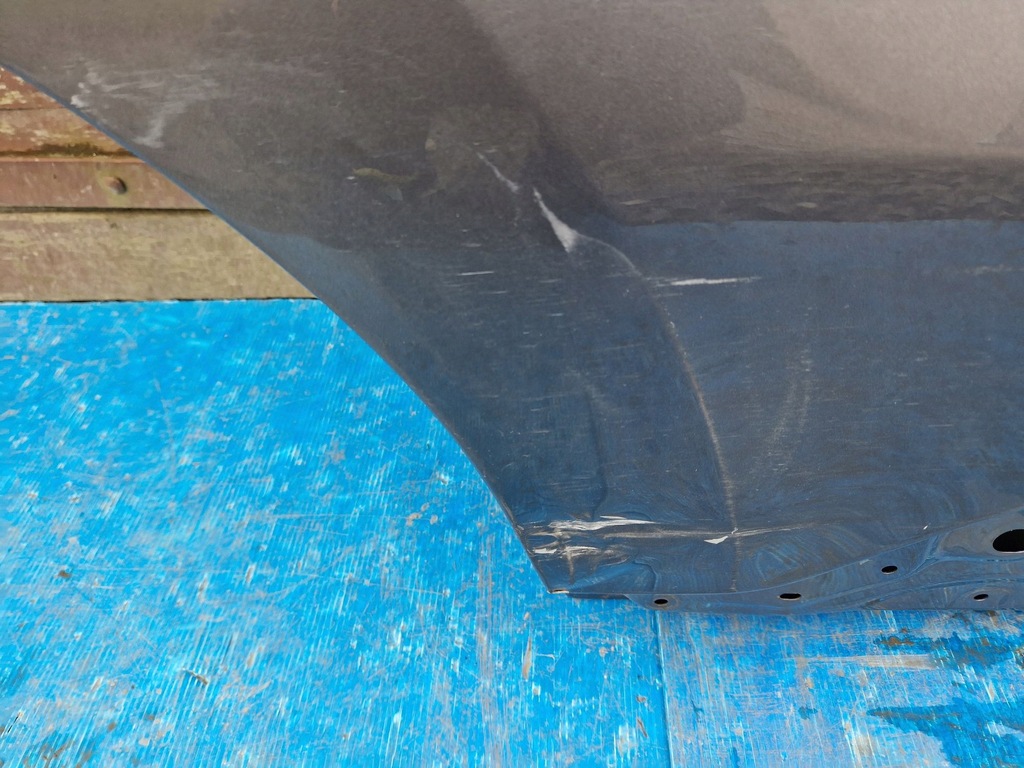 фото №5, Дверь правое задние renault espace v 2014r-