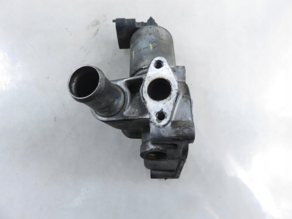 Клапан egr opel astra 2 g 1.2 16v 72287500 9157671 Оригинал