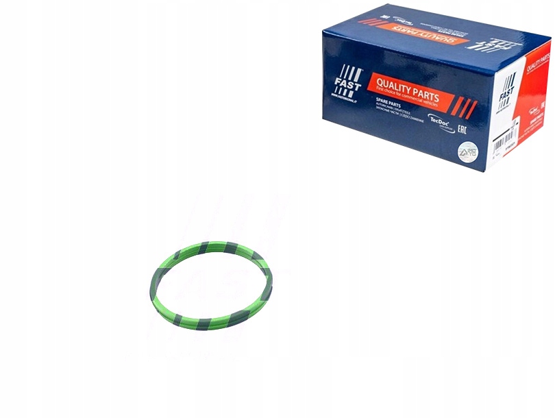 фото №1, Сальник renault kangoo 08 труба int fast