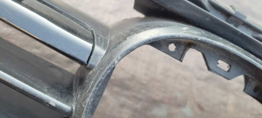 фото №7, Mazda 6 gj решітка радіатора решітка радіатора бампер перед // 3868