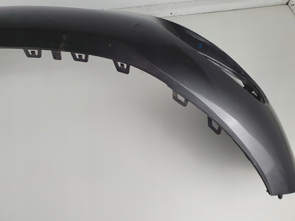 фото №12, Citroen c3 aircross 2017 - 2021 бампер перед pdc 13490015