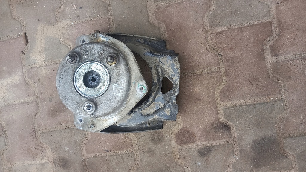 фото №1, Кронштейн амортизатора лівий перед peugeot 407