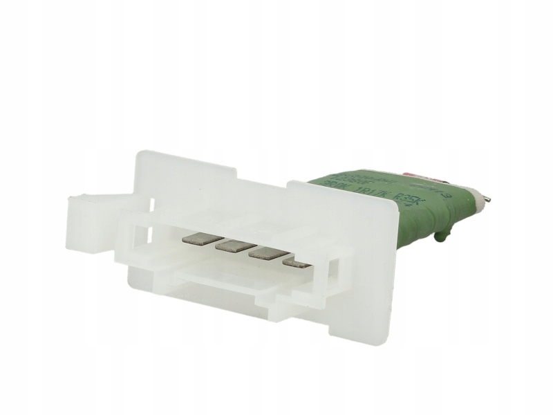 фото №2, Valeo резистор вентилятор opel