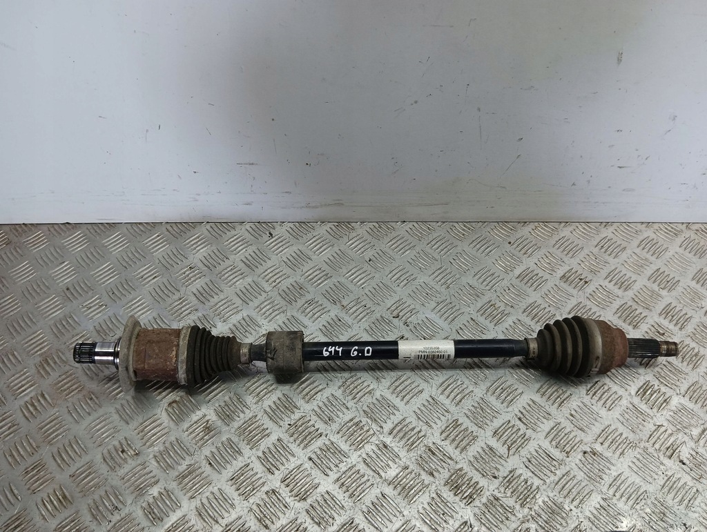 фото №1, Mini cooper countryman r60 2014 привідний вал задня 10235358