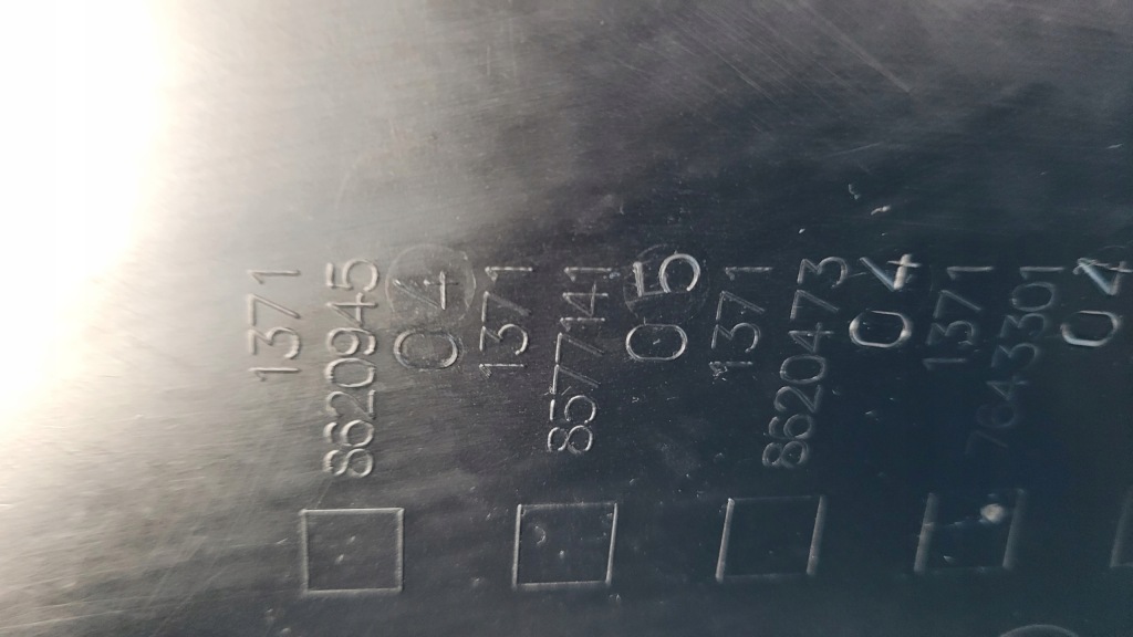 фото №12, Bmw x6 iii g06 21r корпус фільтра повітря 8620945 витратомір 8580022