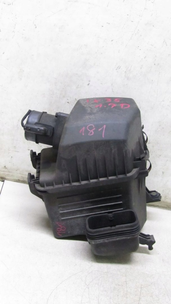 фото №1, Hyundai ix35 1.7 корпус фільтра повітря 10-16