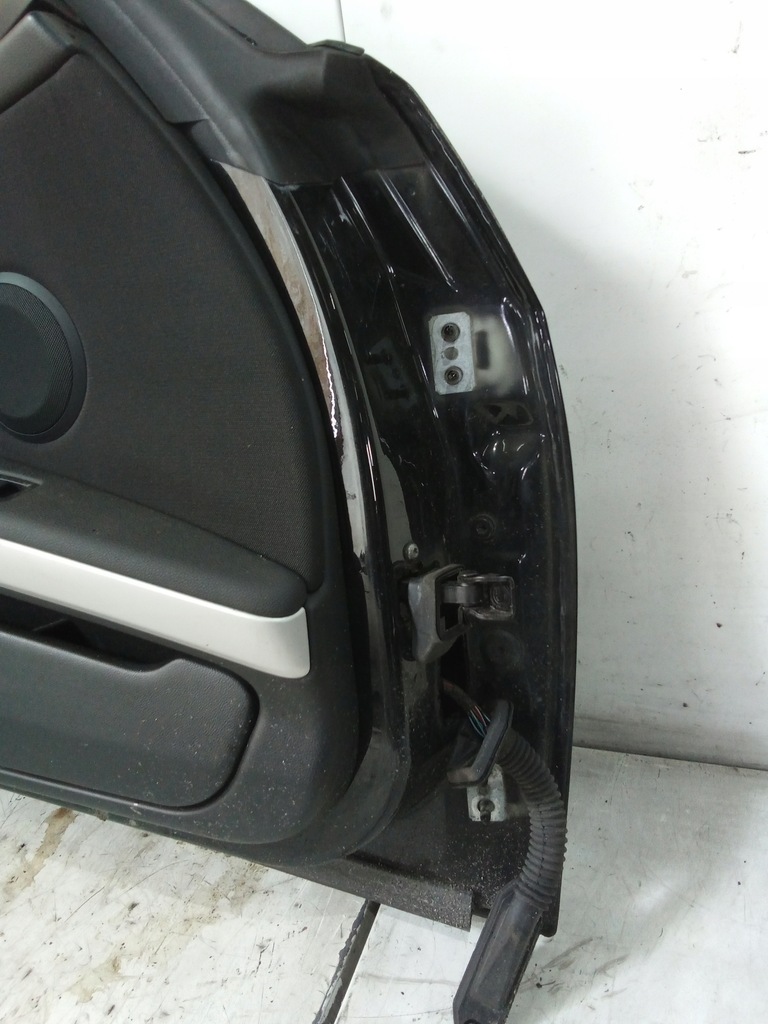 фото №9, I153 дверь левый перед bmw e92 schwarz 2