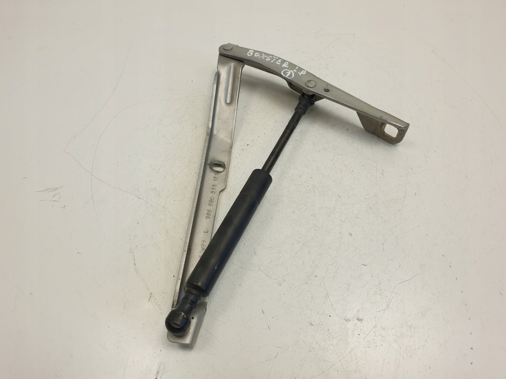 фото №1, Porsche boxster 986 петля передньої капот лівий