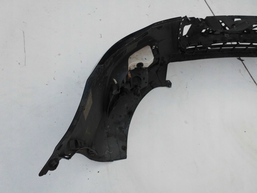 фото №12, Бампер передній pdc vw passat cc 3c8 чорний l041oryginał