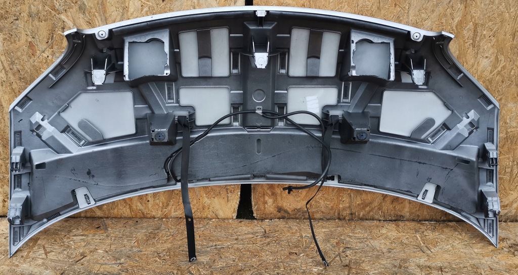 фото №5, Kompletny перед smart 453 brabus капот бампер pas