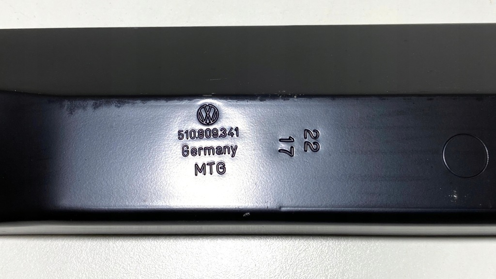 фото №6, Кронштейн порог lewego vw golf sportsvan 510809341