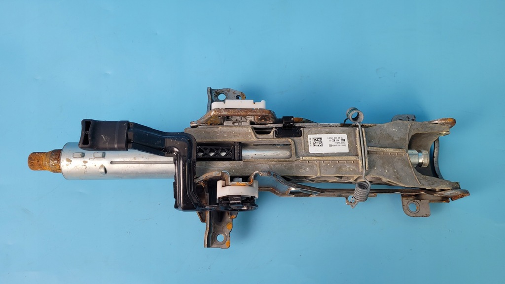 фото №12, Mercedes w177 a220 20r колонка рулевая a1774602900