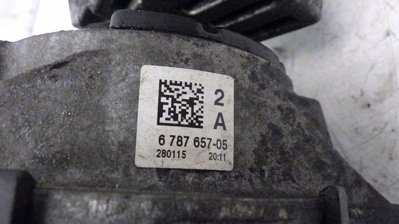 фото №8, Кронштейн подушка двигателя левая bmw 1 f20 f21 1.6 d 6787657 n47d