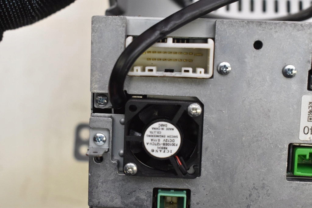 Радіо радіопрогравач dvd дисплей 86271aj400 subaru outback 4 iv 09-12 Ціна