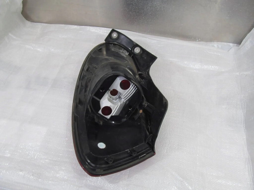 фото №11, Fiat bravo 07-14 лампа левый задняя задняя левая c408