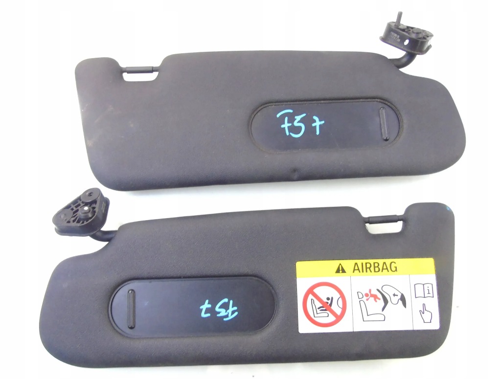 фото №1, Защита солнцезащитная козырёк правый левый mini cooper f57