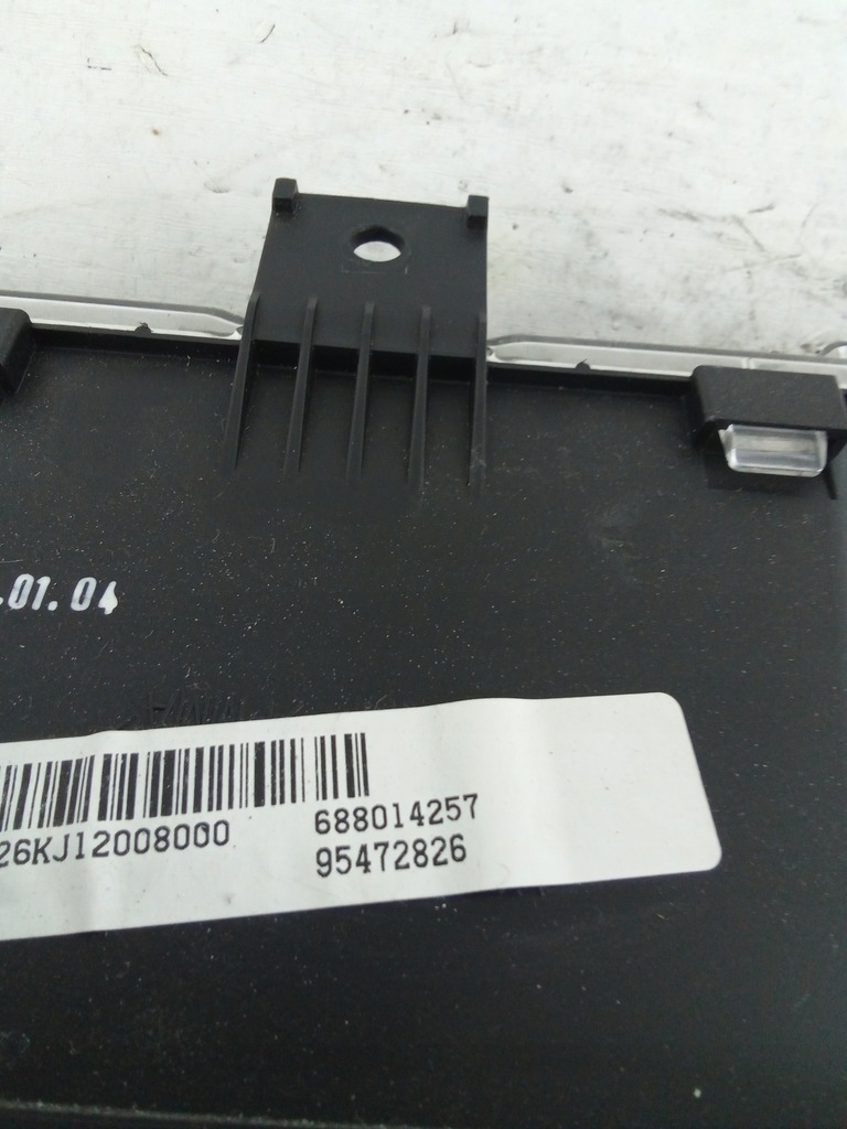 фото №5, J198 счетчик приборы chevrolet orlando uk 95472826