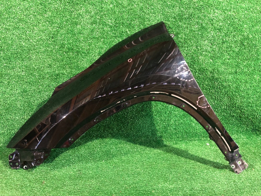 фото №1, Крила передній лівий toyota highlander 21-